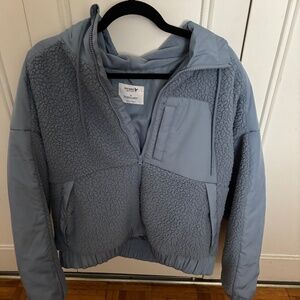 NEW Old Navy Teddy Coat